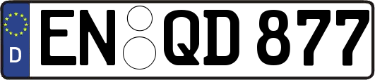 EN-QD877