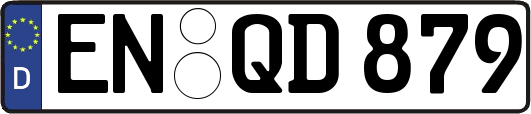 EN-QD879
