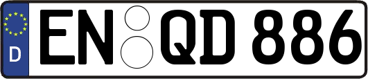 EN-QD886