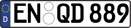 EN-QD889