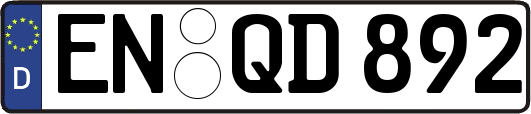 EN-QD892