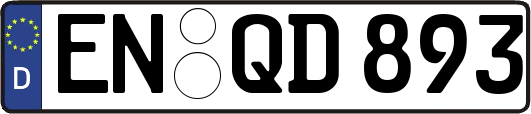 EN-QD893