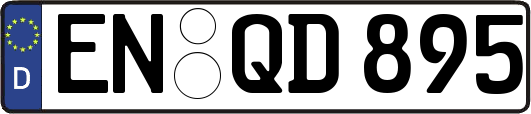 EN-QD895