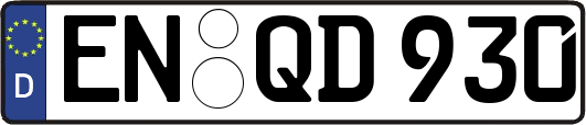 EN-QD930