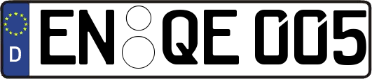 EN-QE005