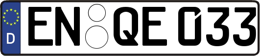 EN-QE033