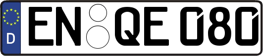 EN-QE080