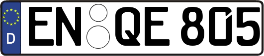 EN-QE805