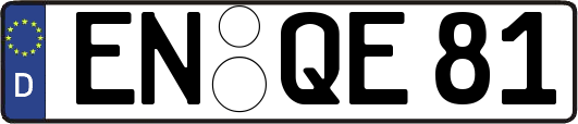 EN-QE81