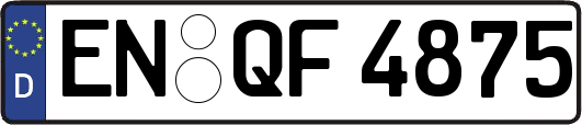 EN-QF4875