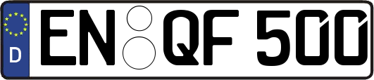 EN-QF500