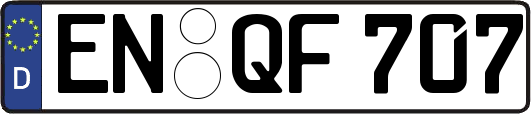 EN-QF707