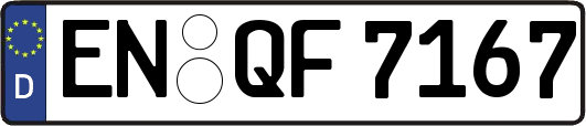EN-QF7167