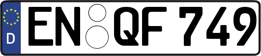 EN-QF749