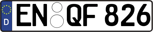 EN-QF826