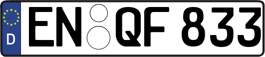 EN-QF833