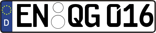 EN-QG016