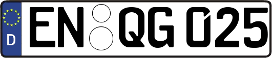 EN-QG025