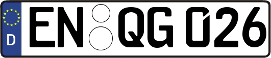 EN-QG026