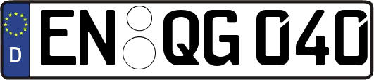 EN-QG040