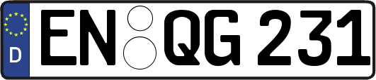EN-QG231