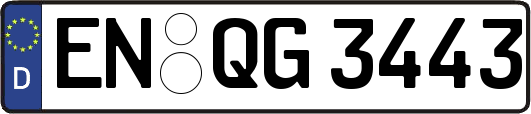EN-QG3443