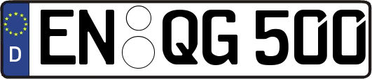 EN-QG500