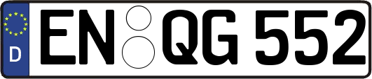 EN-QG552