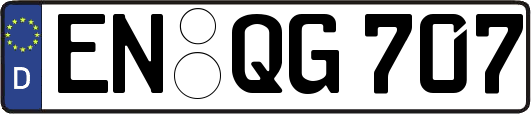 EN-QG707
