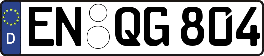 EN-QG804