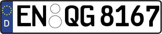 EN-QG8167