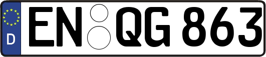 EN-QG863
