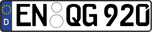 EN-QG920