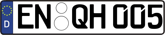 EN-QH005