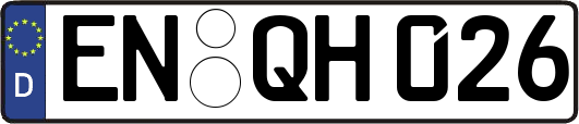 EN-QH026