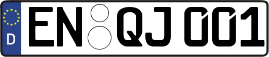 EN-QJ001