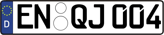 EN-QJ004