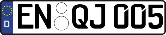 EN-QJ005