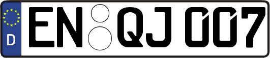 EN-QJ007