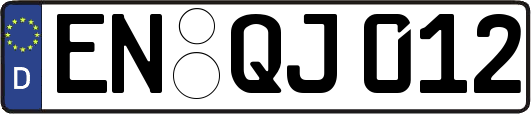EN-QJ012