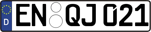EN-QJ021
