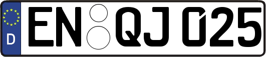 EN-QJ025