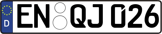 EN-QJ026