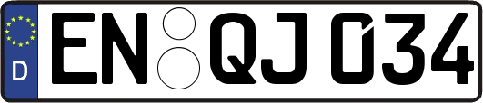 EN-QJ034