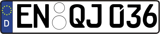 EN-QJ036