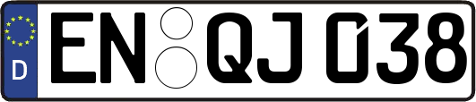 EN-QJ038