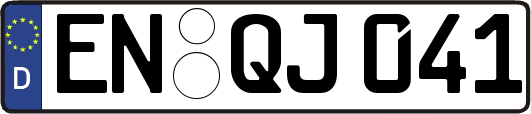 EN-QJ041