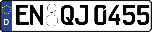 EN-QJ0455