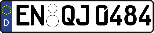 EN-QJ0484