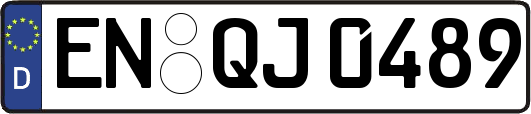 EN-QJ0489